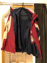 Brandnew Point Zero 2-in-1 Winter Coat XL