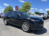 Command the urban landscape and embark on weekend escapes with this stunning 2026 Honda HR-V LX in C... (image 2)