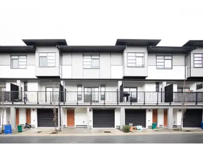 Welcome to Vantage Heights in Mission! This beautifully built 1,963 sq. ft. townhome features 3 spac...