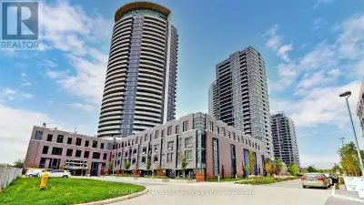 Prime Location Steps To Kipling Subway Station. Instant Access To Ttc, Miway, Go Transit. 5 Mins Wal...