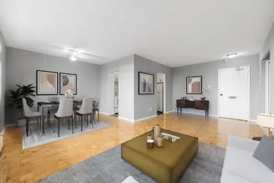 1 bedroom apartment for rent - nestled in the heart of Brampton, View more