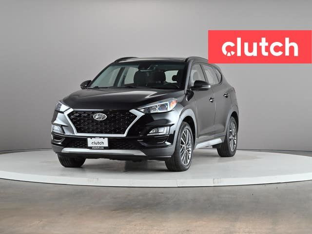 2019 Hyundai Tucson Preferred AWD w/ Trend Pkg. w/ Apple CarPlay in Cars & Trucks in City of Toronto - Image 3