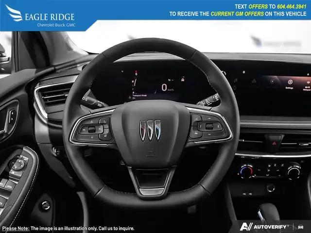 2026 Buick Encore GX Sport Touring 11-inch infotainment touch... in Cars & Trucks in Burnaby/New Westminster - Image 14