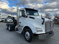 Jean-Philippe 514-770-6940 Tracteur de jour // Daycab Kenworth T880 2023 Essieux 14,600 lbs Essieux... (image 3)