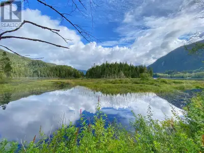 Just a short 15 minute drive from Prince Rupert heading East on Highway 16 you'll find this unique l...