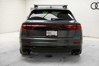 Only 8,800 KM! Dealer Certified Pre-Owned. This Audi SQ8 boasts a Twin Turbo Premium Unleaded V-8 4.... (image 6)