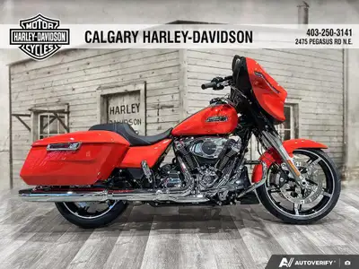2026 Harley-Davidson STREET GLIDE