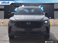 Look at this certified 2023 Mazda CX-50 GS-L AWD | Leather Trim | Sunroof | Heated Seats + Steering... (image 7)
