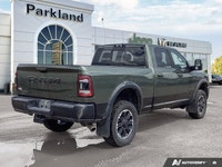 This Ram 2500 boasts a Intercooled Turbo Diesel I-6 6.7 L/408 engine powering this Automatic transmi... (image 5)
