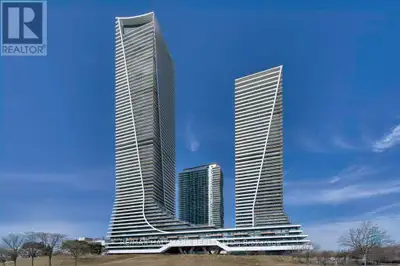Spacious Waterview Eau du Soleil Condo Unit W/ 2 Bedrooms Plus Den & 2 Bathrooms Available For Lease...