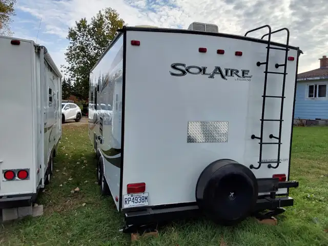 Roulotte à vendre in RVs & Motorhomes in Laval / North Shore - Image 4