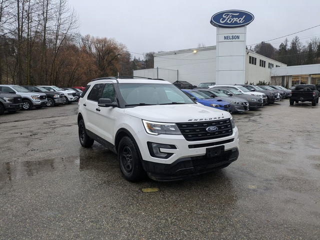 2017 Ford Explorer Sport 4WD, 3.5L V6 Ecoboost Engine in Cars & Trucks in Nelson