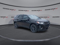 This Chevrolet Traverse has a powerful Gas V6 3.6L engine powering this Automatic transmission. ENGI... (image 1)