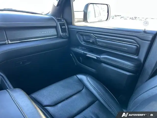 2022 Ram 1500 Limited 4x4 | Short bed | Patriot Blue | 12'' in Cars & Trucks in Mississauga / Peel Region - Image 29