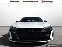 2022 Audi RS e-tron GT quattro White Electric Motor 2-Speed Automatic Call us at (905) 845-4211 toda... (image 1)