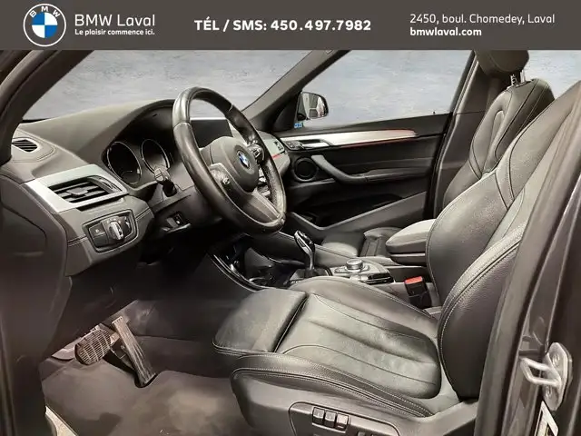 2022 BMW X1 xDrive28i | Sièges sport | in Cars & Trucks in Laval / North Shore - Image 13