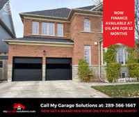 Gravity Garage Doors  Starting $1099 everything installed