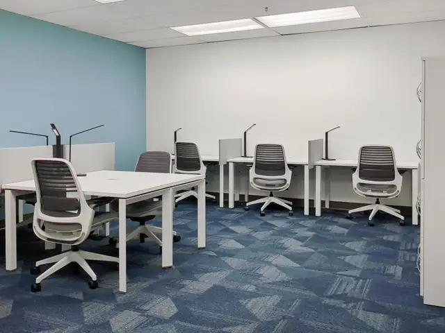 Coworking space for rent in Elm Business Park 4 Edmonton