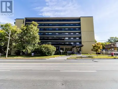 305 - 1651 VICTORIA PK AVENUE Toronto (Wexford-Maryvale), Ontari