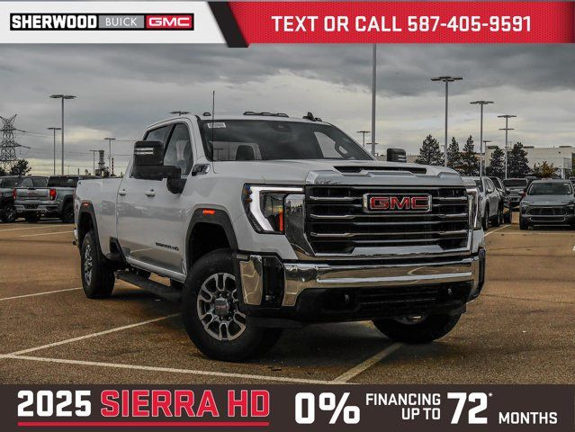 2025 GMC Sierra 3500HD SLE in Cars & Trucks in Strathcona County