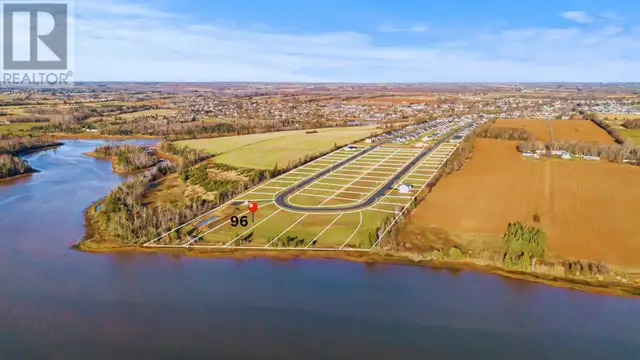 LOT 96 Waters Edge Lane Cornwall, Prince Edward Island in Land for Sale in Charlottetown - Image 6