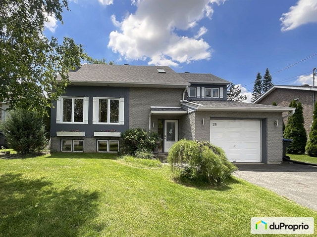 $624,900 - Split Level in St-Jean-sur-Richelieu (St-Luc) — photo 1