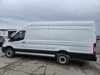 NEW ARRIVAL - Balance of Ford Warranty - 2023 Ford Transit T250 148EL (Extra Long/14Ft Cargo Length)... (image 3)