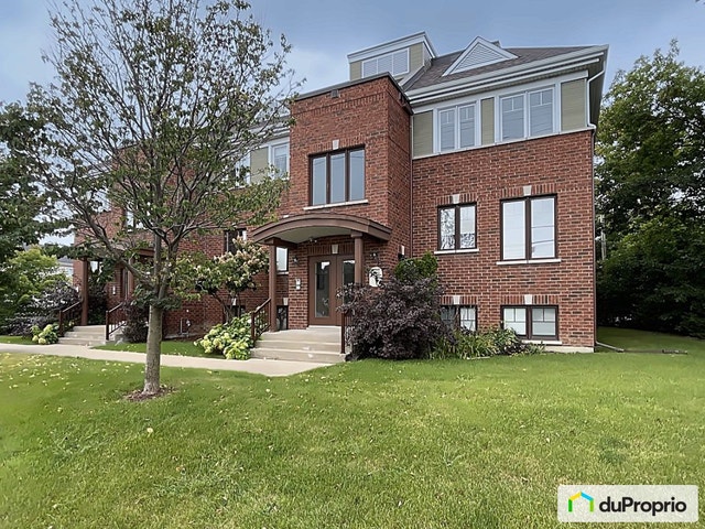 $395,000 - Condominium for sale in Fabreville — photo 1