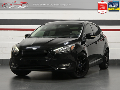This attractive, efficient Ford Focus is one of the best-driving small cars on the market. This 2017...