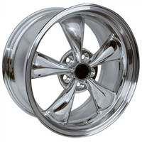 MAGS BULLET CHROMÉ 17X9 POUR FORD MUSTANG 2005 A 2009 NEUF