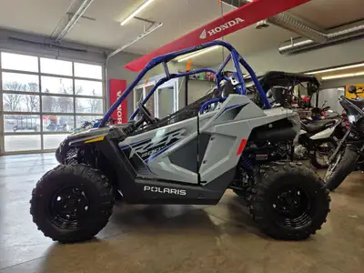 2026 POLARIS RZR 200 EFI STORM GRAY Financing and Accessories Available! Call Kirk or Brad 204-857-5...