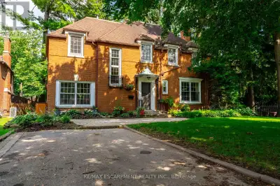 A Rare Opportunity in Historic West Galt Step into timeless elegance with this beautifully renovated...