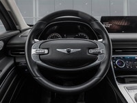 *Certified, Leather Seats!* Supremely comfortable and quiet, this Genesis GV80 ranks high among exec... (image 9)