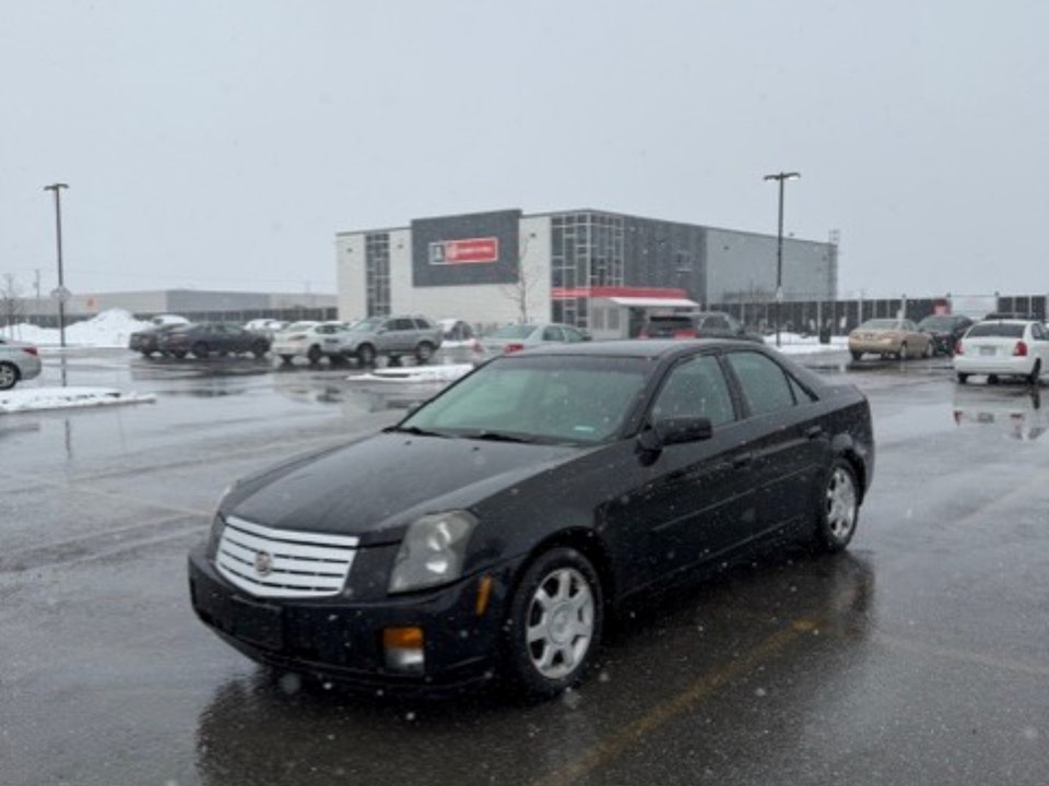 2004 Cadillac CTS | Cars & Trucks | Longueuil / South Shore | Free ...