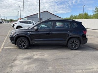 // ACCIDENT FREE!! // This used 2024 Volkswagen Taos Trendline FWD | Heated Steering is a smart SUV... (image 1)