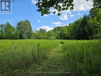 Scenic 83-acre rural property offering an exceptional opportunity to create a private country estate...