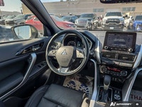This 2024 Mitsubishi Eclipse Cross is powered by a fuel-efficient 1.5L turbocharged I4 engine paired... (image 9)