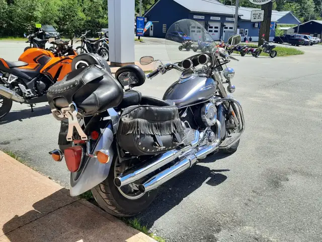 2004 Yamaha V-STAR 1100 XVS11ATSS AS LOW AS $38BW in Street, Cruisers & Choppers in Bridgewater - Image 7