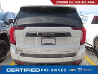 The 2024 GMC Yukon XL Denali Ultimate 4WD combines full-size luxury, commanding capability, and prem... (image 4)