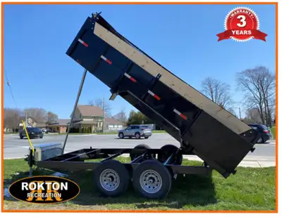 Tow Tek Trailers is LOCATED at our new 20,000 square-foot factory at: 48 Wellington Street South in...