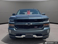 Aluminum Wheels, Touch Screen, EZ-Lift Tailgate, Remote Keyless Entry, Cruise Control! This 2018 Che... (image 1)