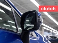 Brake Assist, Front Heated Seats, Power Lumbar Support and more! Clutch is the largest online used c... (image 9)