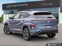This Hyundai Kona has a durable Intercooled Turbo Regular Unleaded I-4 1.6 L/98 engine powering this... (image 3)
