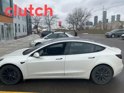 1 OWNER / Brake Assist, Power Tailgate/Hatch, Auto Dimming Rearview Mirror and more! Clutch is the l...