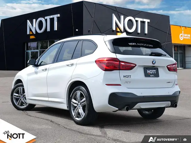 2018 BMW X1509907943199221763