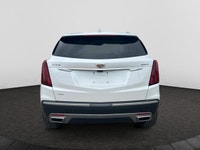 Welcome to Capital GMC! This 2026 Cadillac XT5 in Argent Silver Metallic is equipped with AWD and Tu... (image 3)