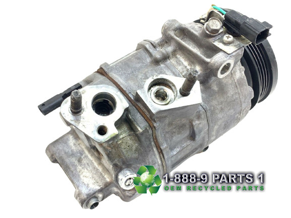 A/C AC Compressor Ford Ranger Edge Fiesta Transit Ecosport 14-21 in Other Parts & Accessories in Hamilton - Image 2