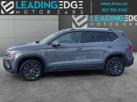 2024 VOLKSWAGEN TAOS COMFORTLINE PANO ROOF**** NEW ARRIVAL **** REMOTE START FACTORY **** ECONOMICAL... (image 1)