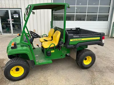 Welcome to Horizon Ag & Turf Location: Horizon Ag & Turf Edmonton West The 2018 John Deere TX 4X2 is...