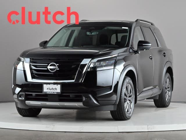 2024 Nissan Pathfinder SV 4WD w/ Apple CarPlay, Heated Front Sea in Cars & Trucks in Ottawa